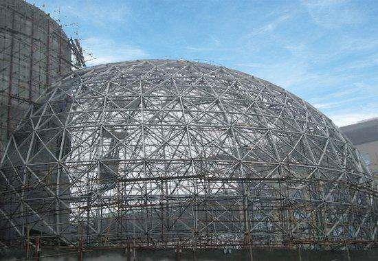 讷河你知道网架公司是怎么给网架做隔热保温工作的吗